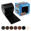 Match N Patch Realistic Black Leather Repair Tape 1