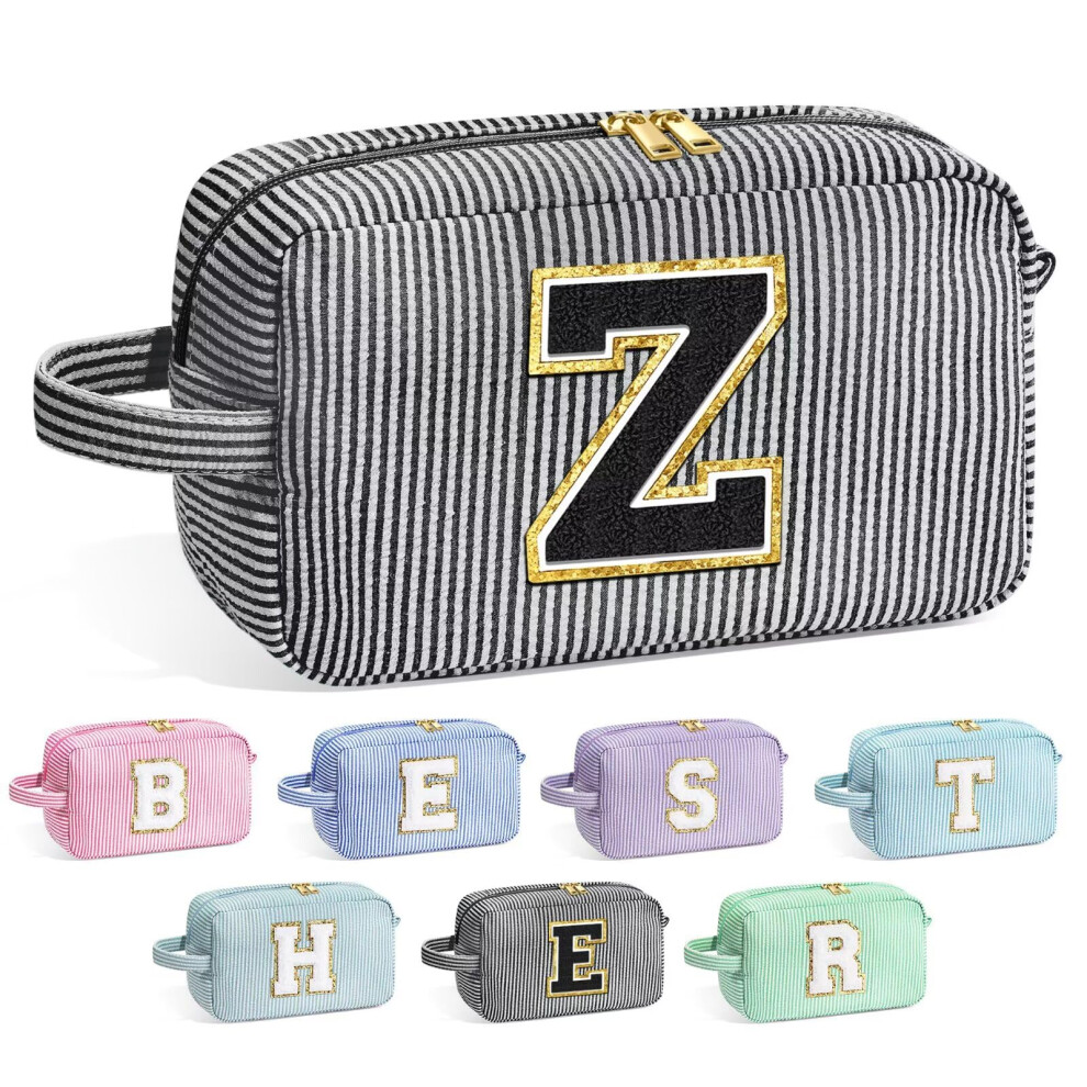 Yoolife Birthday Gifts For Mom Mom Gifts From Daughter Mother In Law Gifts Mama Gift Idea Personalized Gifts For Women Initial Makeup Bag For Wo