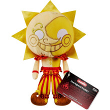 Funko Five Nights at Freddys Sun 16" Plush Security Breach Special Edition