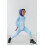 Bluey Bluey Big Boys Costume de cosplay zipp 10-12 5