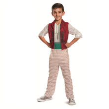 Costume classico da ragazzo Disney Aladdin