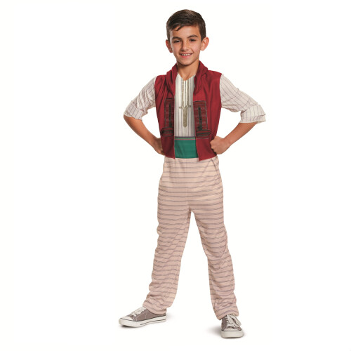 Costume classico da ragazzo Disney Aladdin