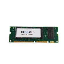 CMS 128 MB (1X128 MB) SDRAM PC100 133 MHz, nem ECC SODIMM memria Ram frissts Kompatibilis a HP/Compaq Laserjet 1320 4100 4200 4300 5100 9000 23 -
