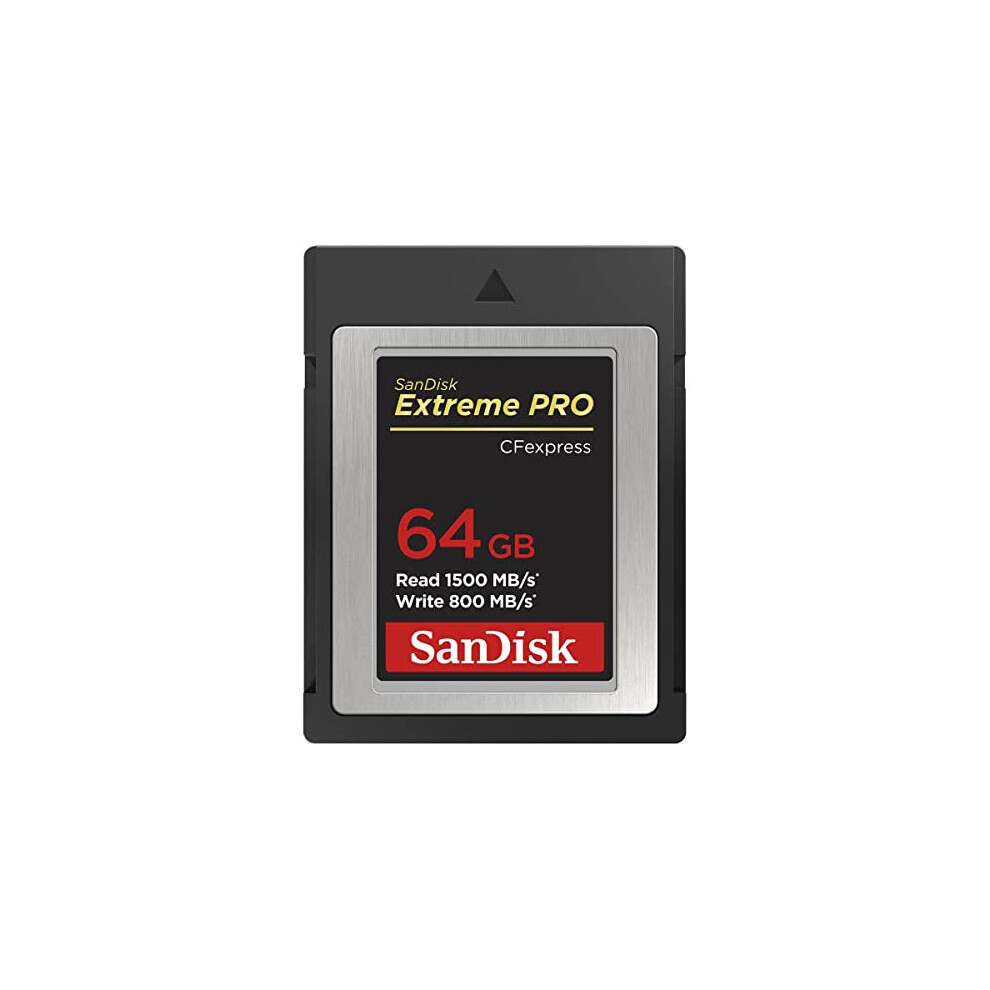 Sandisk 64Gb Extreme Pro Cfexpress Card Type B