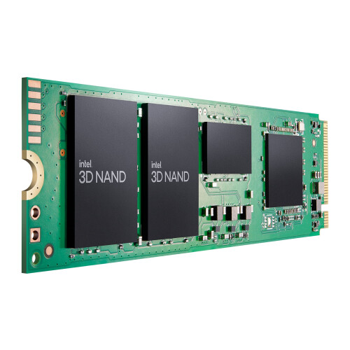 Intel Intel 670p M.2 1000 GB PCI Express 3.0 3D4 QLC NVMe