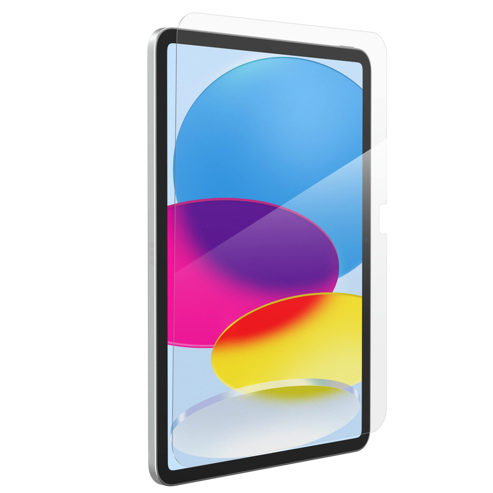 Photos - Protective film / glass ZAGG InvisibleShield Glass Elite Screen Protector for Apple iPad 10.9-inch - 5X Shatter Protection Anti-Finger (Gen 10-2022)