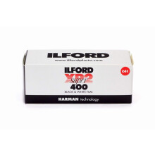 Ilford XP2 Super Black and White Print Film 120 (6 cm) ISO 400 (1839649)