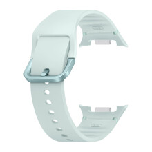 Galaxy Watch 8 Series Cinturino sportivo Sistema con alette dinamiche in gomma Vestibilit? flessibile Traspirante Compatibile con Galaxy Watch 8