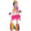 Rubies Regenbogen-Einhorn-Tutu-Kostm, klein 1