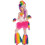 Rubies Regenbogen-Einhorn-Tutu-Kostm, klein 2