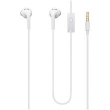 Samsung EHS61ASFWE In-ear Binaural Wired White mobile headset