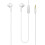 Samsung Samsung EHS61ASFWE In-ear Binaural Wired White mobile headset 1