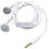 Samsung Samsung EHS61ASFWE In-ear Binaural Wired White mobile headset 4