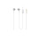 Samsung Samsung EHS61ASFWE In-ear Binaural Wired White mobile headset 3