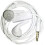 Samsung Samsung EHS61ASFWE In-ear Binaural Wired White mobile headset 5
