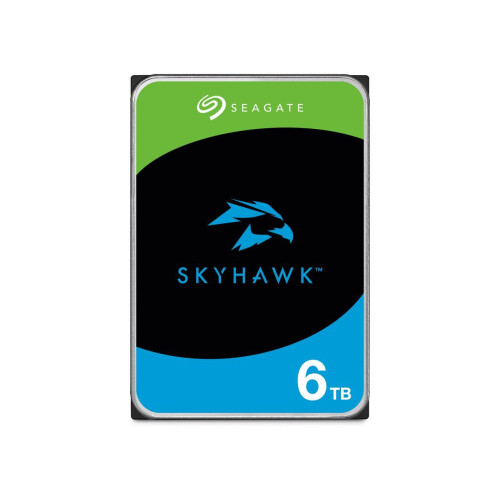Seagate SKYHAWK 6TB SURVEILLANCE 3.5IN