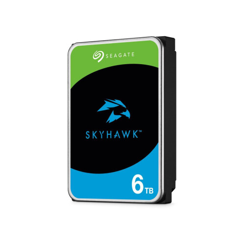 Seagate SKYHAWK 6TB SURVEILLANCE 3.5IN 1