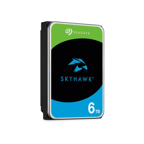 Seagate SKYHAWK 6TB SURVEILLANCE 3.5IN 2