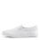 Lugz Clipper Fashion Damessneaker Wit/Wit 8 1