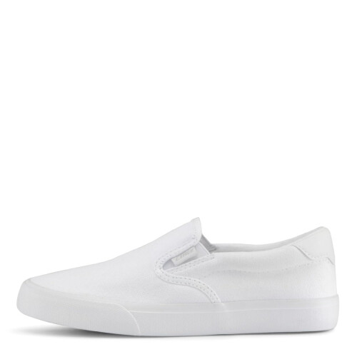 Lugz Clipper Fashion Damessneaker Wit/Wit 8