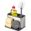 Joseph Joseph Rangement d'évier - JOSEPH JOSEPH - Surface - Inox - Noir - Gris anthracite 1