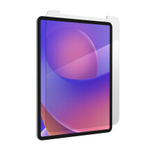 ZAGG InvisibleShield Glass Elite kpernyovdo flia Apple iPad Pro 12,9""-os (6./5./4./3. genercis) kszlkhez  5X ujjlenyomat elleni vdelem, kn