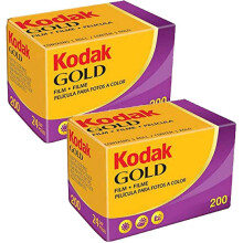 6033963 Gold 200 13524 Film Pack of 2