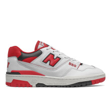 Scarpe da ginnastica New Balance 9060 da donna bianche grigie 5 medie USA