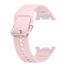 Galaxy Watch 8 Series Cinturino sportivo Sistema con alette dinamiche in gomma Vestibilit? flessibile Traspirante Compatibile con Galaxy Watch 8