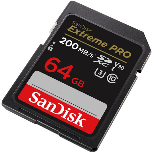 SanDisk SanDisk Extreme PRO SDHC 64GB 2