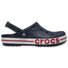 Crocs Unisex-Erwachsene Bayaband Clogs Marine/Pfeffer 8 Herren/10 Damen
