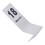 10PCS Tisch Anzahl Karten Edelstahl Doppelseitige 8