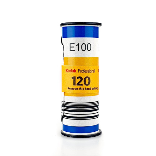 Kodak Kodak E100G Επαγγελματικό ISO 100, 120mm, Φιλμ Χρώματος Διαφάνειας (5 Ρολά ανά Συσκευασία) 1