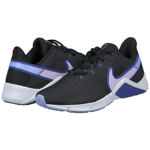 Nike Nike Legend Essential 3 Premium Γυναικείες Αθλητικές Παπούτσια, Μαύρο Lapis Light Thistle, 12 US 1