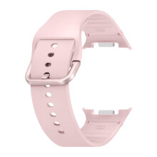 Galaxy Watch 8 Series Cinturino sportivo Sistema con alette dinamiche in gomma Vestibilit? flessibile Traspirante Compatibile con Galaxy Watch 8