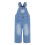 Levi's Levi's Baby Boys' Denim Overall Basil Sky 3 Months 1