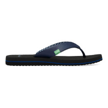 Jdro podloky na jgu pro eny Sanuk | abky pro eny | Jgov sandly pro eny | Footbed z pametov peny Navy 5