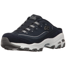 Skechers noi D'lites divatos tornacipo sttkk/fehr 5.5 US