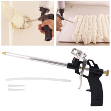 Ergonomic PTFE Foam Gun for Precise Sealing & Insulating 34L/min