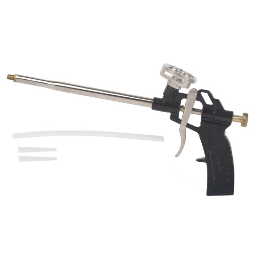 Ergonomic PTFE Foam Gun for Precise Sealing & Insulating 34L/min 1