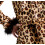 Fun World Pretty Leopard Kinderkostm Mehrfarbig Medium 4
