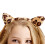 Fun World Pretty Leopard Kinderkostm Mehrfarbig Medium 3