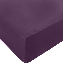 Lenzuolo con angoli King Utopia Bedding - Lenzuolo inferiore - Tasca profonda - Morbida microfibra - Resistente al restringimento e allo scolorim