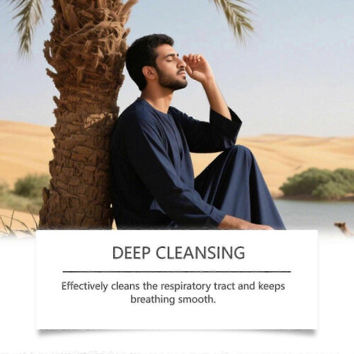 3x Lung Cleanse with Herbal Diffuser Pen 2