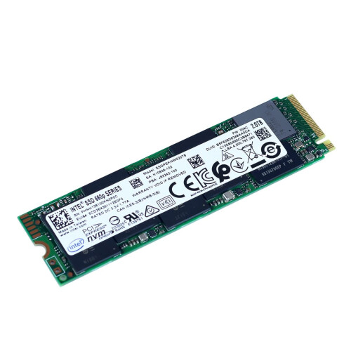 Intel Intel 2TB 660P NVMe M.2 Internal SSD SSDPEKNW020T8X1 2