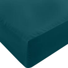 Utopia Bedding Queen Fitted Sheet - Bottom Sheet - Deep Pocket - Soft Microfiber - Shrinkage and Fade Resistant - Easy Care -1 Fitted Sheet Only (Tea