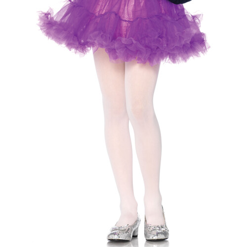 Sottogonne bambina SML/MED VIOLA