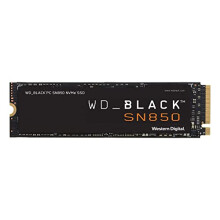 Western Digital SN850 M.2 1000 GB PCI Express 4.0 NVMe