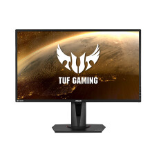 Asus 27" Tuf Wqhd Hdr Gaming Monitor VG27AQ Ips 2560 X 1440 1Ms 2 Hdmi Disp VG27AQ