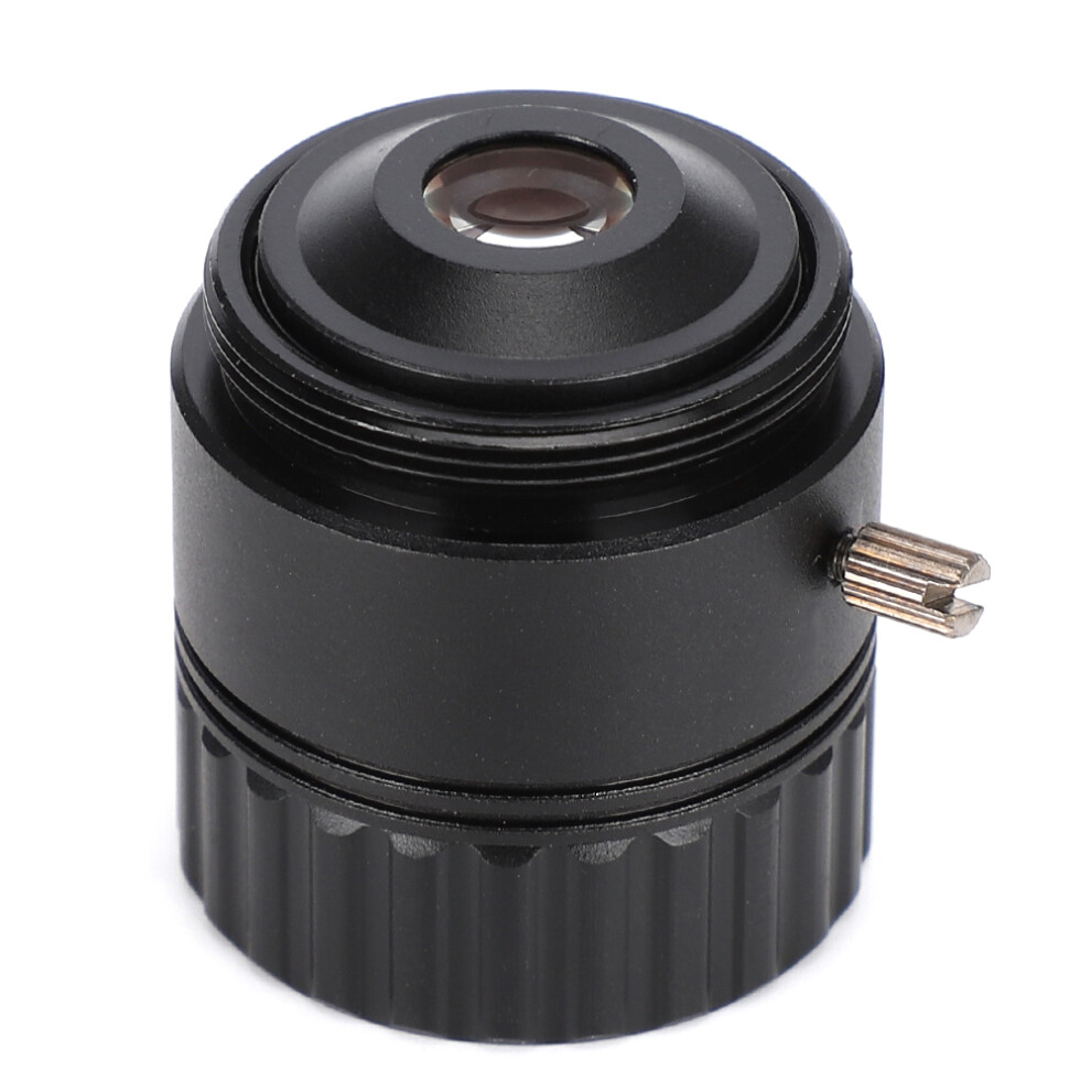 5Mm 12Mp F1.2 Cctv Lens Cs Mount Aluminum Alloy 4661362445845